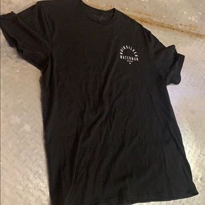 Quicksilver Waterman Coll. men’s tee XL BLACK
